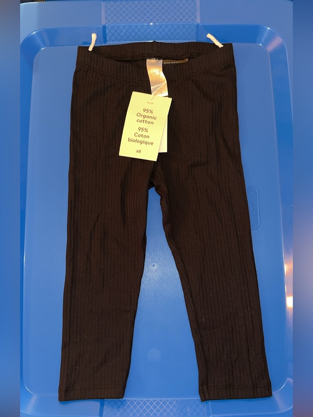 H&M girls leggings